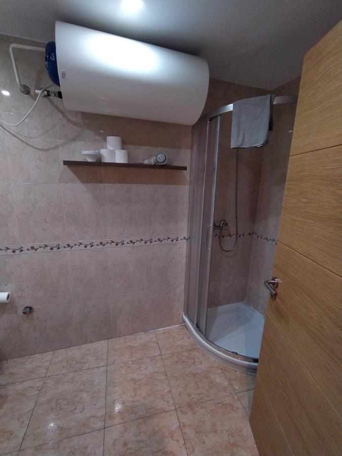 Ferienwohnung San Pedro 64 Lugo Exterior foto