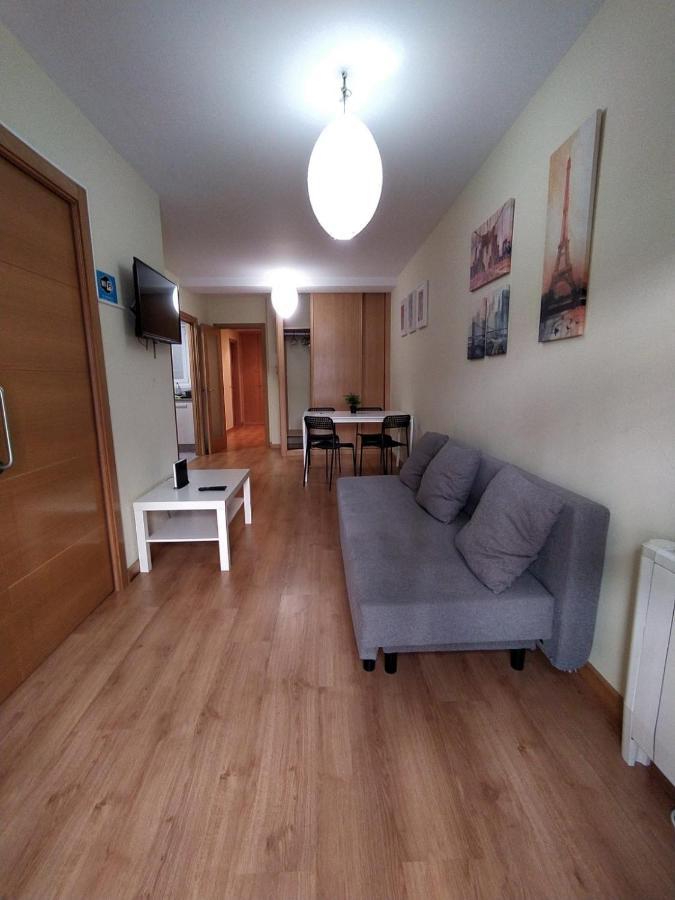 Ferienwohnung San Pedro 64 Lugo Exterior foto