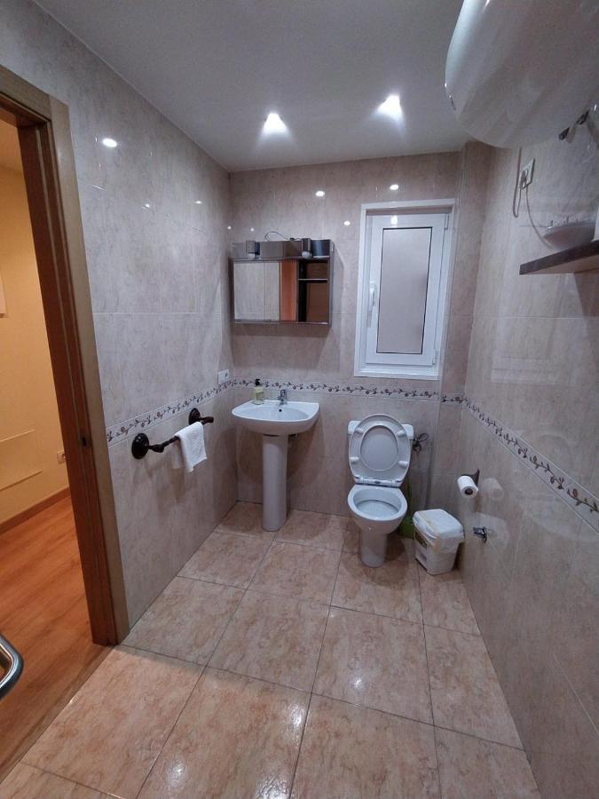Ferienwohnung San Pedro 64 Lugo Exterior foto